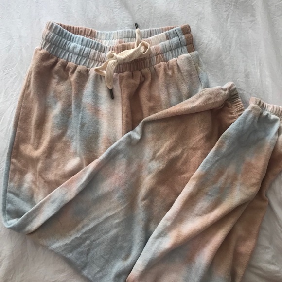 Urban Outfitters Pants - NEW WITH TAGS URBAN OUTFITTERS TIE DYE SWEATPANTS